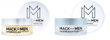 Mack for Men Hair Care