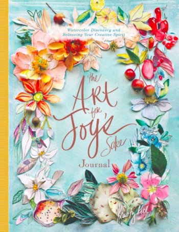 The Art for Joy's Sake Journal from by Schiffer Publishing
