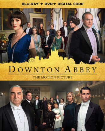Downton Abbey Blu-ray + DVD + Digital Code 