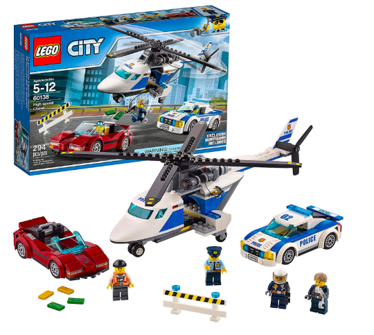 Lego City set