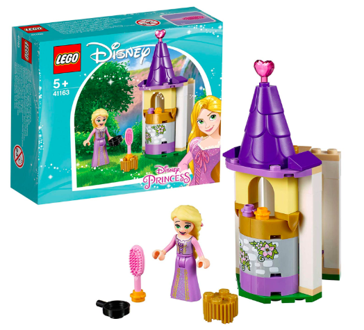 Disney Lego Princess set