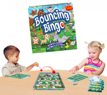 Bouncing Bingo by Winning Moves Games