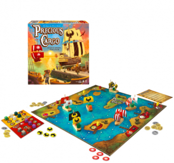 Precious Cargo by Winning Moves Games