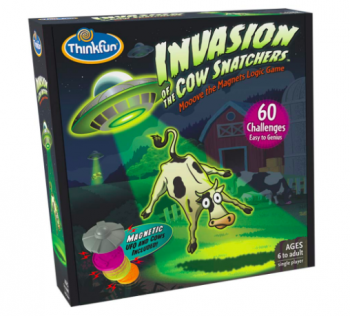 Invasion of the Cow Snatchers by ThinkFun