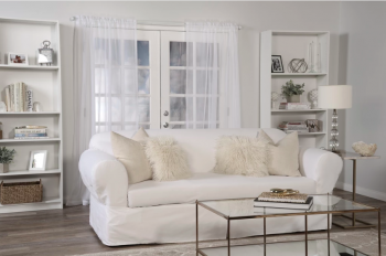 Classic Slipcovers from The Slipcover Company