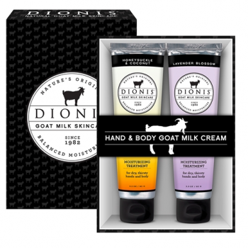 Dionis Goat Milk Skincare