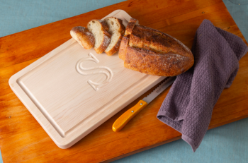 Big Wood Boards Personalized Serving Boards