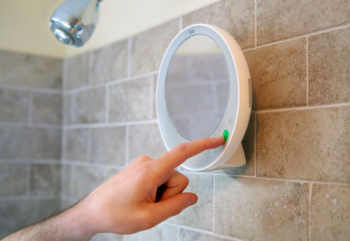iLuv Bluetooth Shower & Mirror Speaker