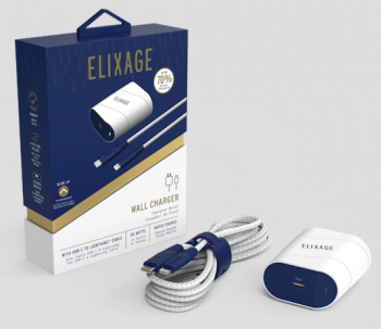 Elixage Wall Charger 