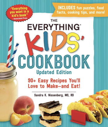 The Everything Kids Cookbook 