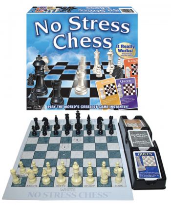 No Stress Chess 