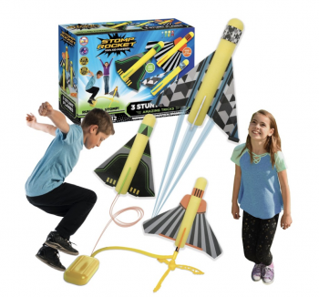 Stomp Rocket® Stunt Planes