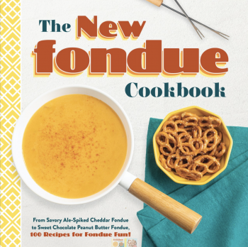 The New Fondue Cookbook