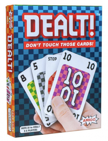 AMIGO Dealt! Strategy Card Game