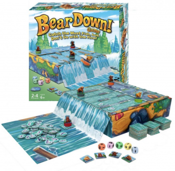 Bear Down! by AMIGO Games 
