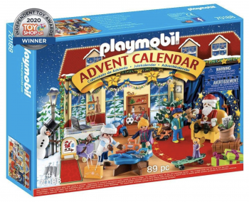 PLAYMOBIL Advent Calendar - Christmas Toy Store