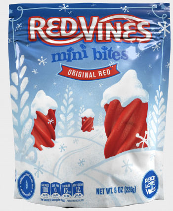 Red Vines Mini Bites 